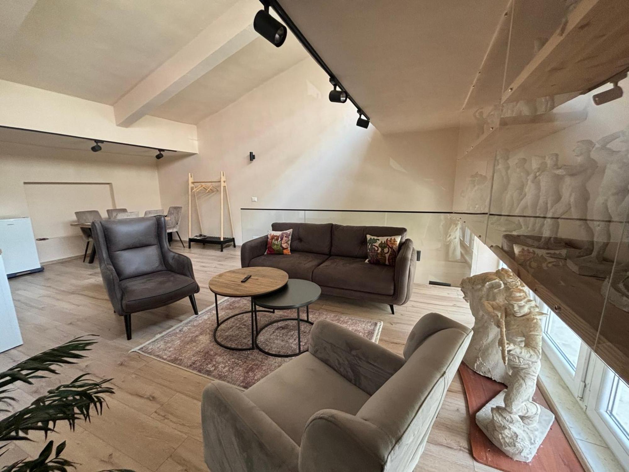 Vacation Studio By Andrea Tirana Kültér fotó